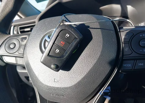 2023 Toyota Rav4 Le из США, поврежденный, VIN 2T3G1RFV2PW336516